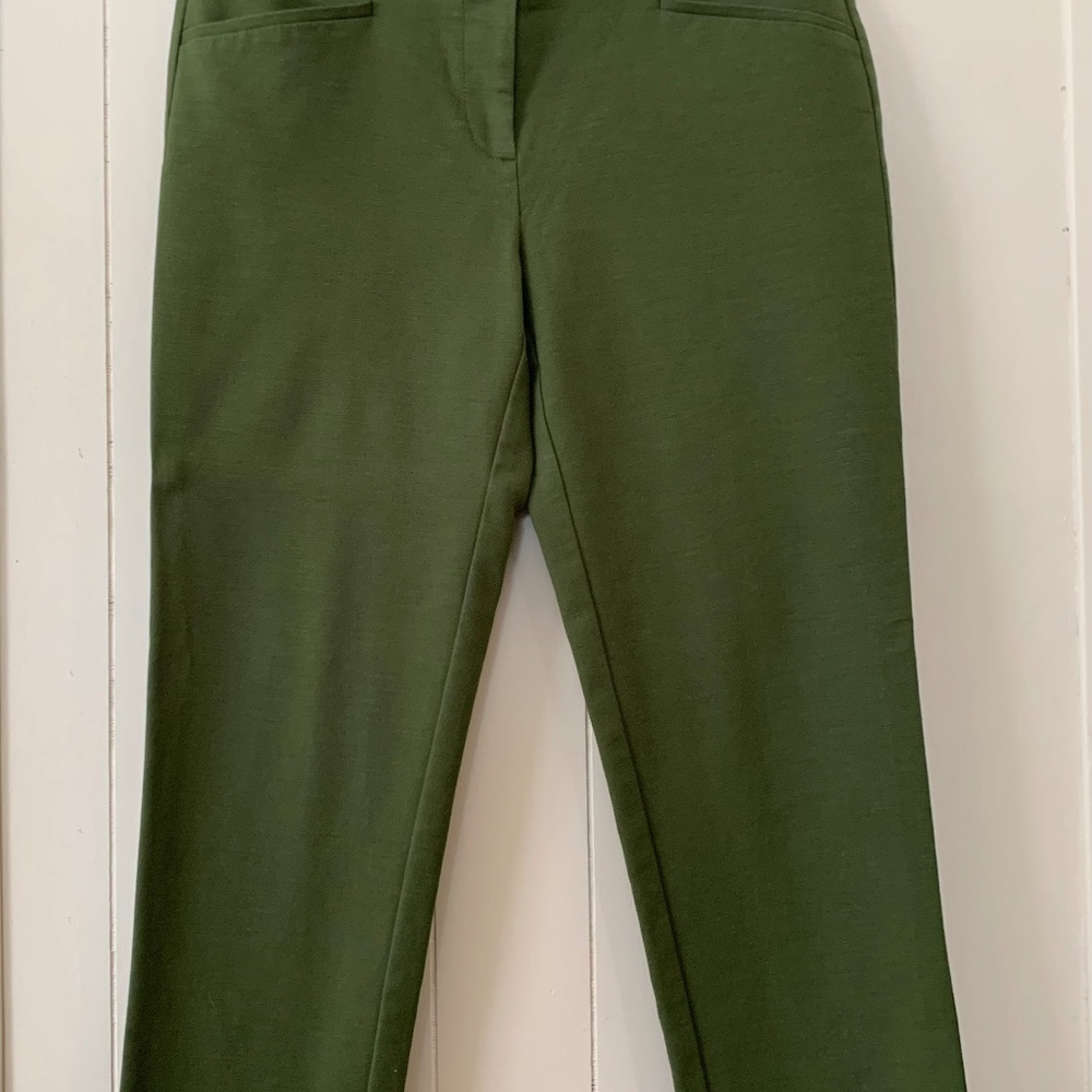 Loft Marisa cropped trousers